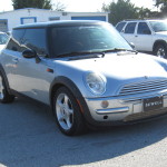 Click for price on this 2003 Mini Cooper