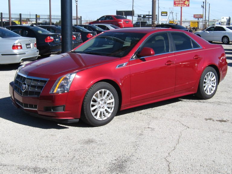 2010 Cadillac CTS 3.6 Sedan | Welcome to Autoworldtx