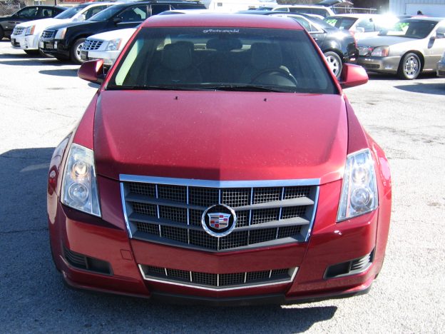 2010 Cadillac CTS 3.6 Sedan | Welcome to Autoworldtx