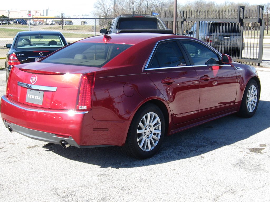 2010 Cadillac CTS 3.6 Sedan | Welcome to Autoworldtx