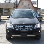 Click for price on this 2010 Mercedes Benz ML